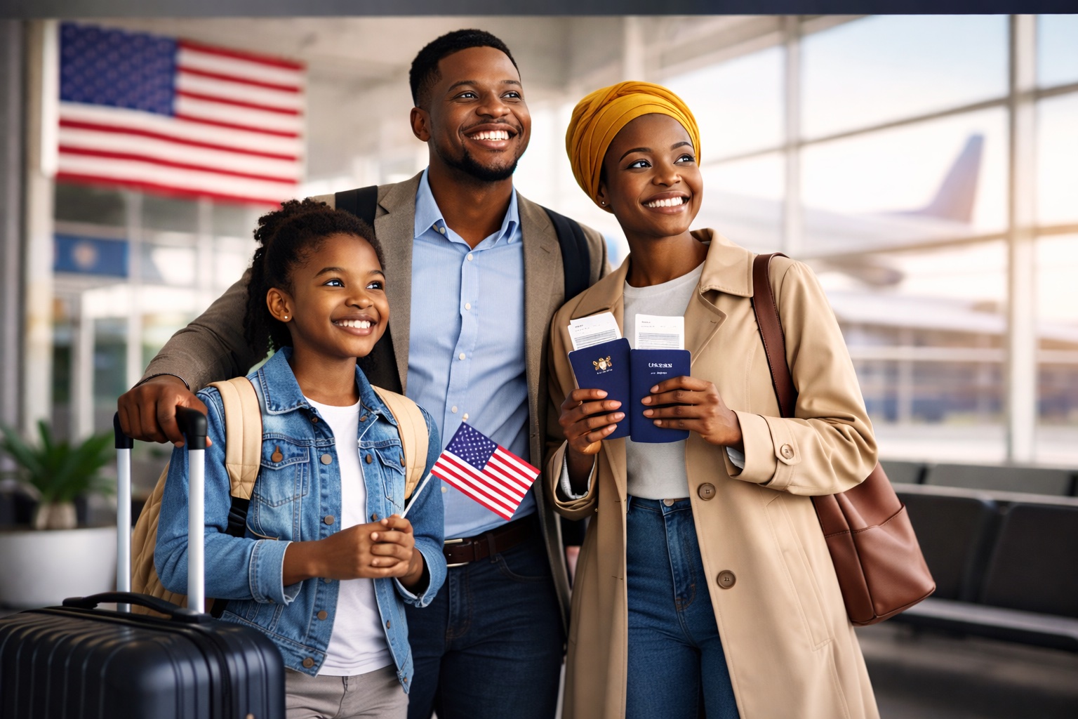 Immigration support